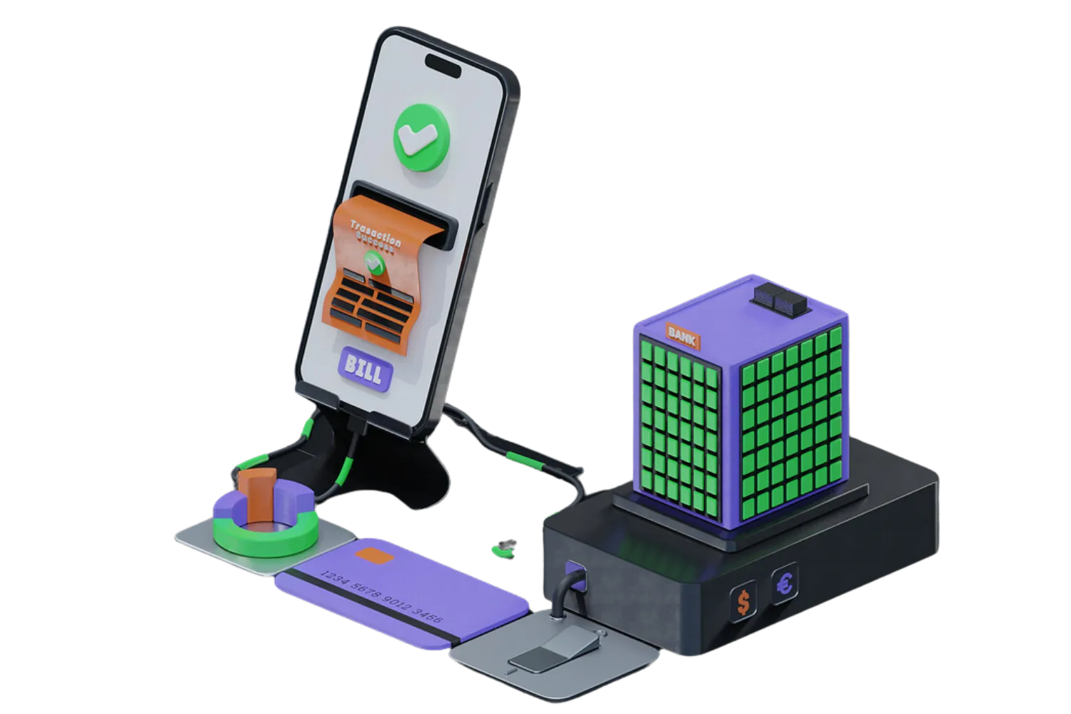 Payments Dashboard